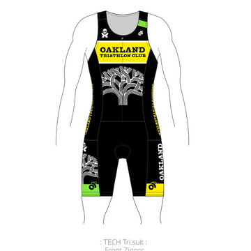 TECH Tri Suit