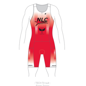 TECH Tri Suit