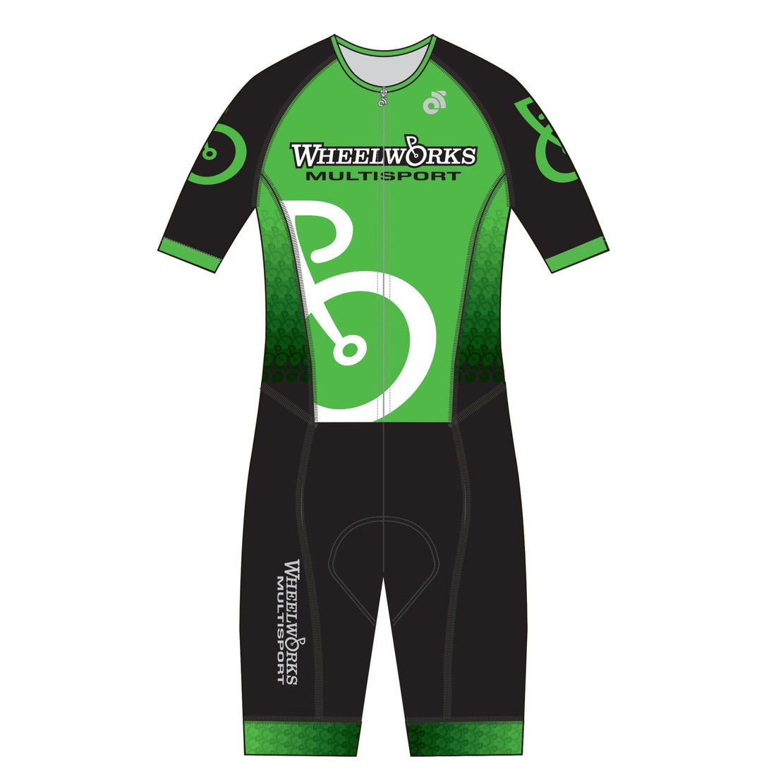 PERFORMANCE Aero Short Sleeve Tri Suit