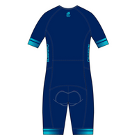 PERFORMANCE Aero Short Sleeve Tri Suit