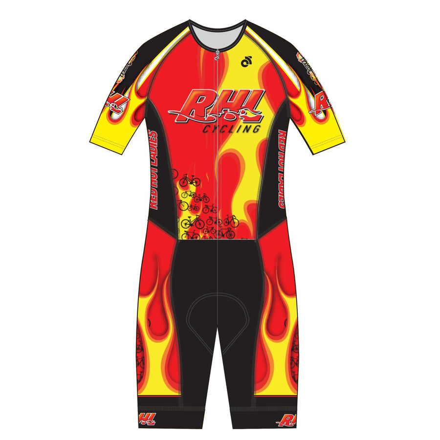 PERFORMANCE Aero Short Sleeve Tri Suit