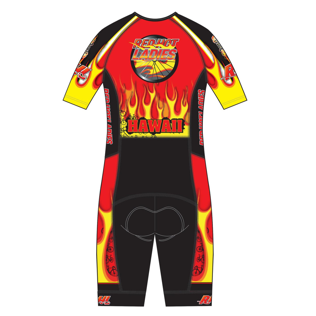 PERFORMANCE Aero Short Sleeve Tri Suit