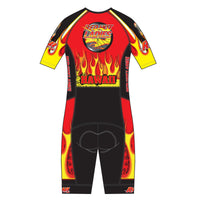 PERFORMANCE Aero Short Sleeve Tri Suit