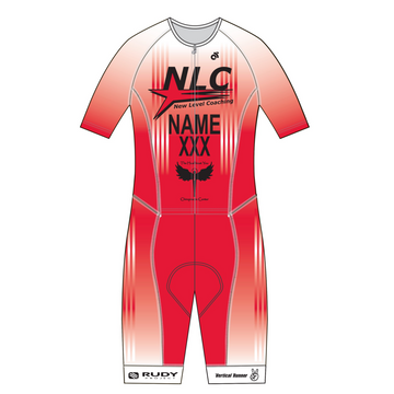 PERFORMANCE Aero Short Sleeve Tri Suit