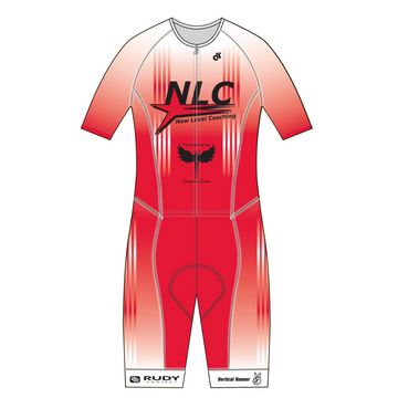 PERFORMANCE Aero Short Sleeve Tri Suit