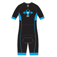 PERFORMANCE Aero Short Sleeve Tri Suit