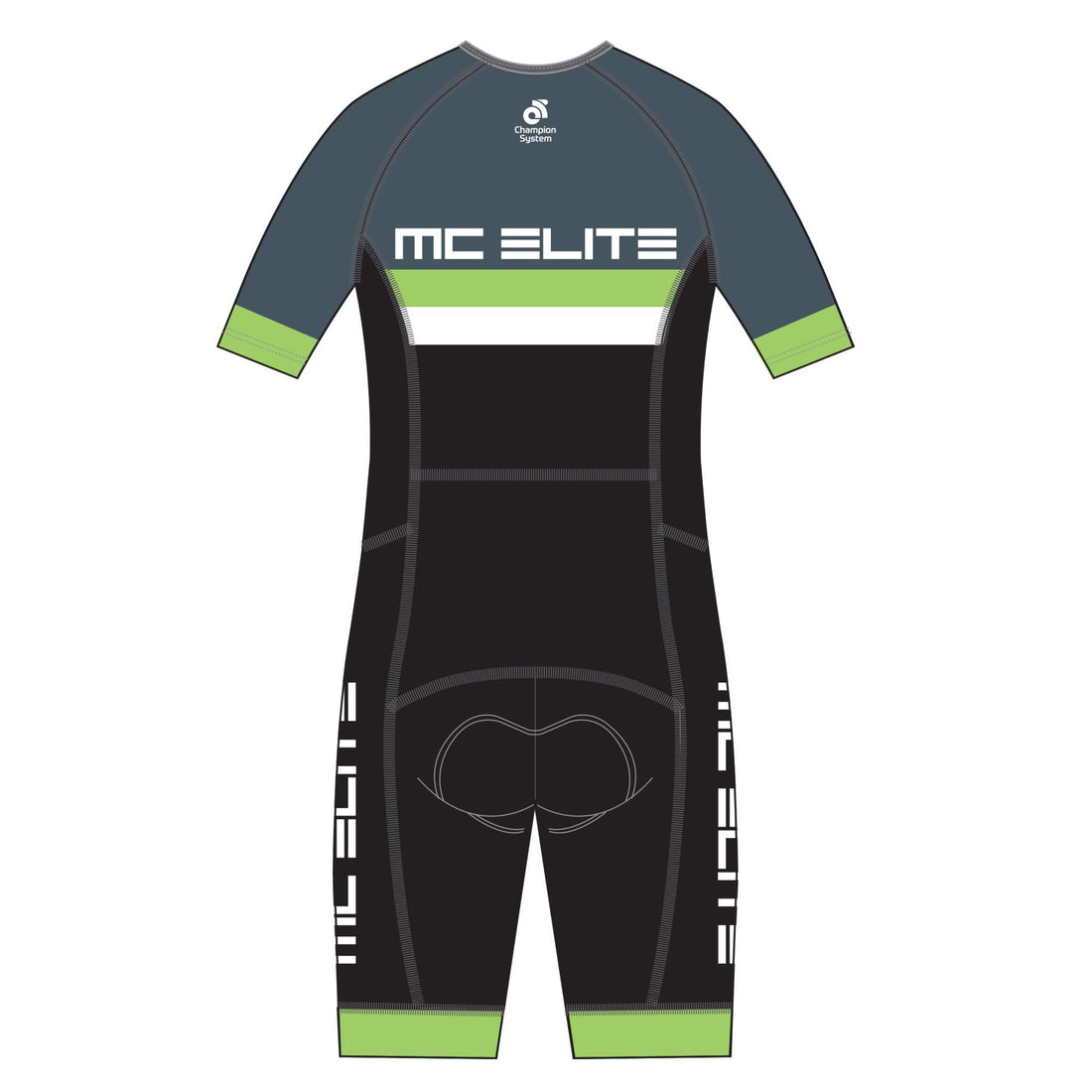 PERFORMANCE Aero Short Sleeve Tri Suit