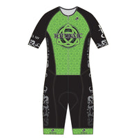 PERFORMANCE Aero Short Sleeve Tri Suit