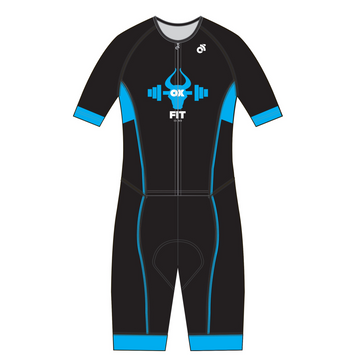 PERFORMANCE Aero Short Sleeve Tri Suit