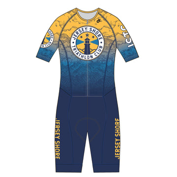 PERFORMANCE Aero Short Sleeve Tri Suit