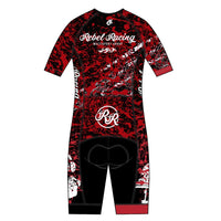PERFORMANCE Aero Short Sleeve Tri Suit