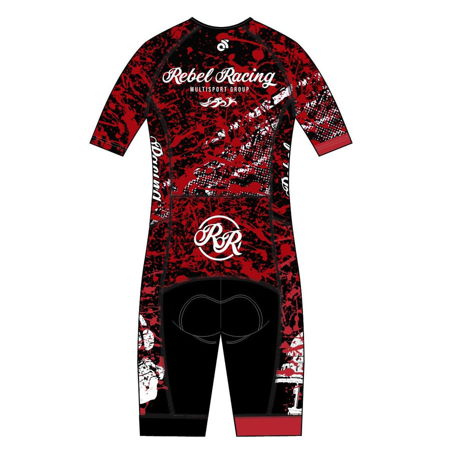 PERFORMANCE Aero Short Sleeve Tri Suit