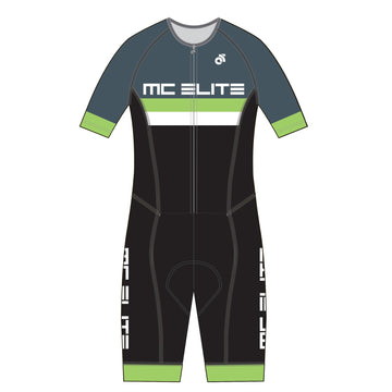 PERFORMANCE Aero Short Sleeve Tri Suit