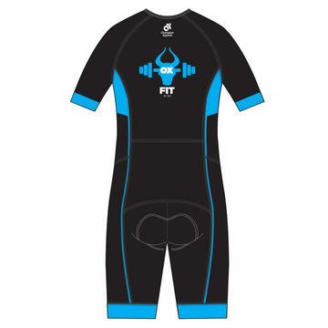 APEX Aero Lite Short Sleeve Tri Suit