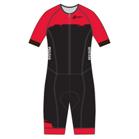 APEX Aero Lite Short Sleeve Tri Suit