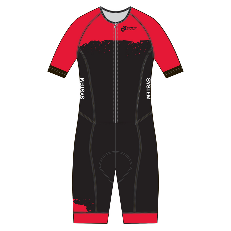 APEX Aero Lite Short Sleeve Tri Suit