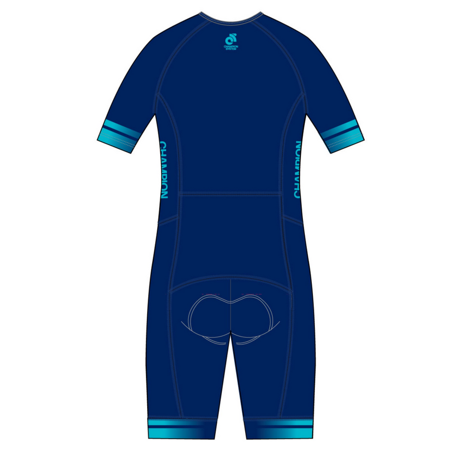 APEX Aero Lite Short Sleeve Tri Suit