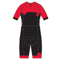 APEX Aero Lite Short Sleeve Tri Suit