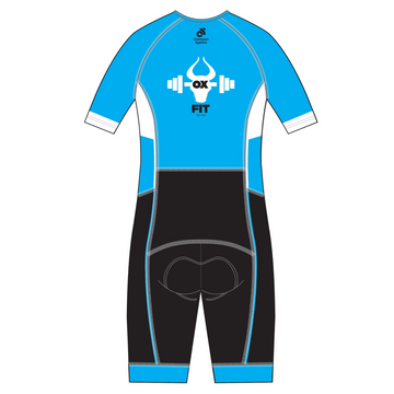 APEX Aero Lite Short Sleeve Tri Suit