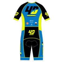 APEX Aero Lite Short Sleeve Tri Suit