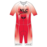 APEX Aero Lite Short Sleeve Tri Suit