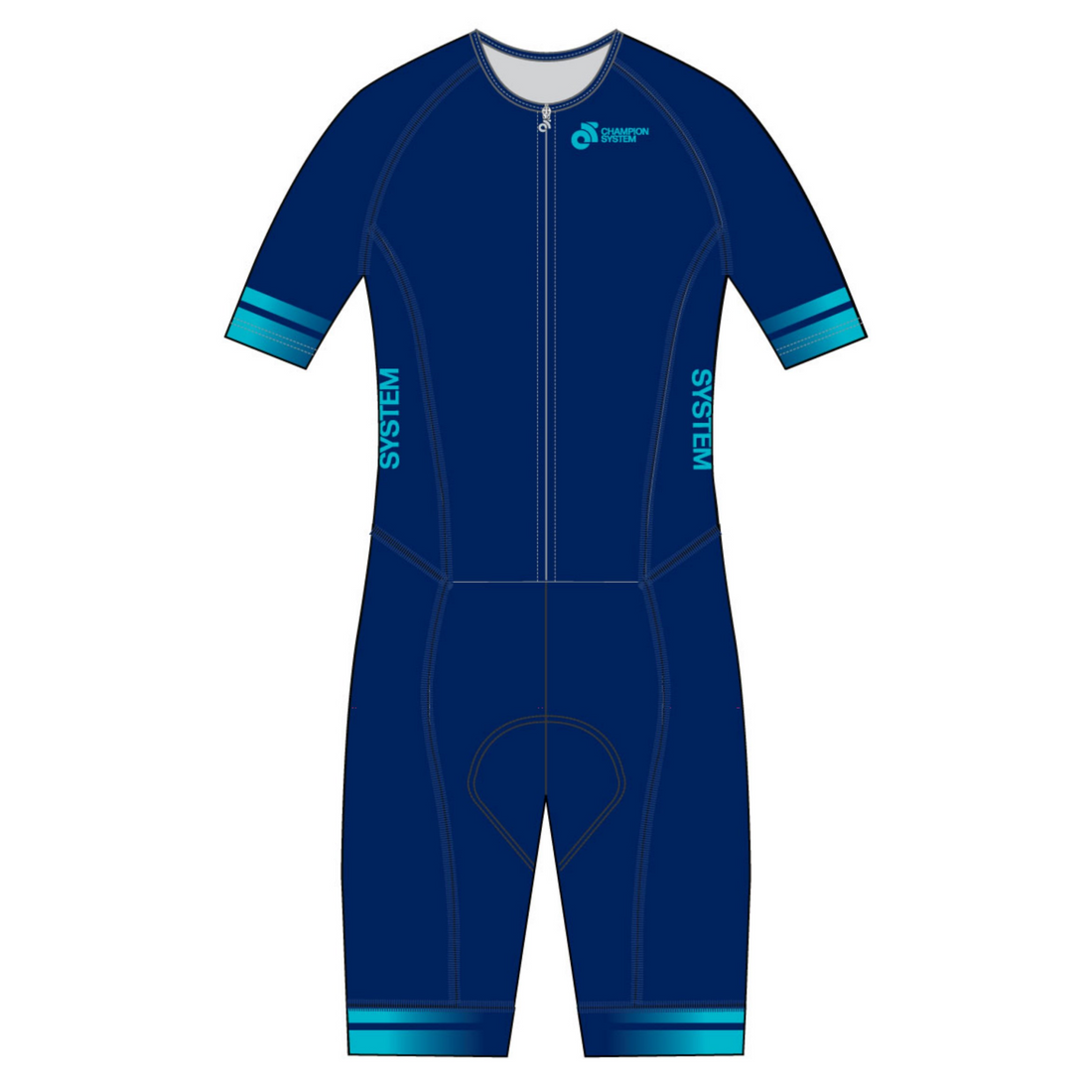 APEX Aero Lite Short Sleeve Tri Suit