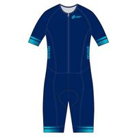 APEX Aero Lite Short Sleeve Tri Suit