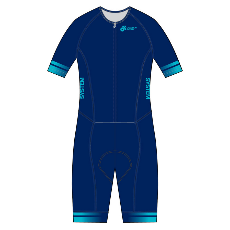 APEX Aero Lite Short Sleeve Tri Suit