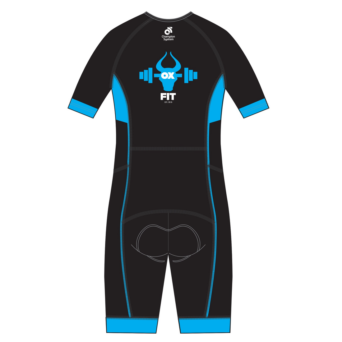 APEX Aero Short Sleeve Tri Suit