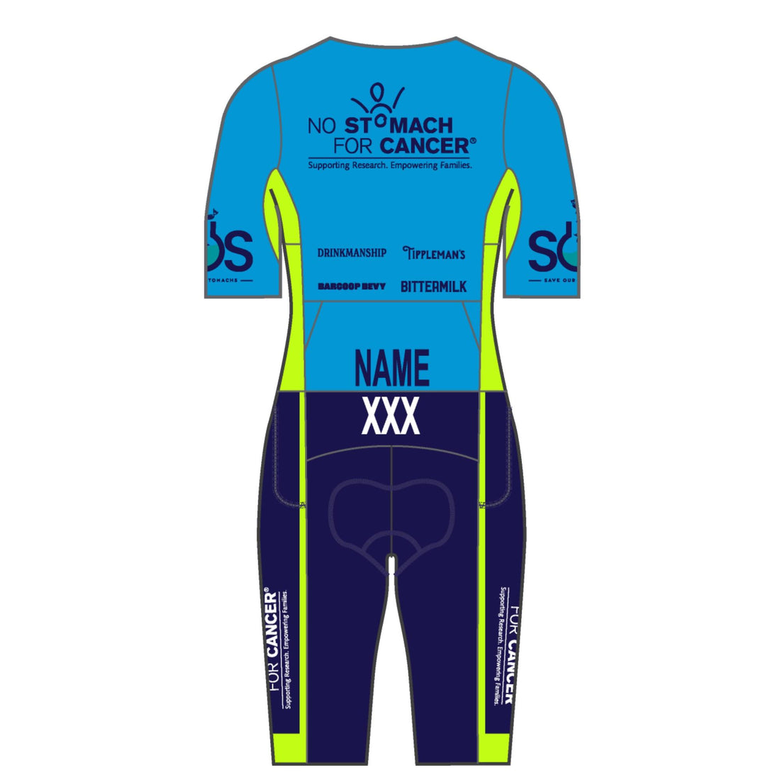 APEX+ Zero Aero Tri Suit