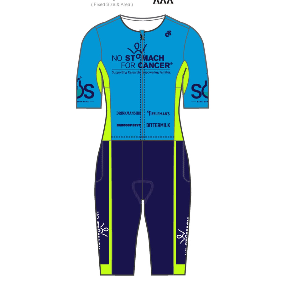 APEX+ Zero Aero Tri Suit