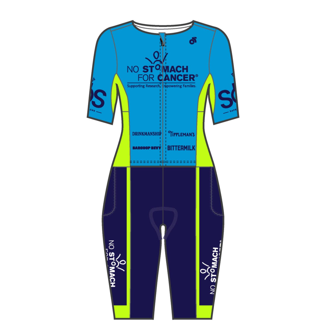 APEX+ Zero Aero Tri Suit