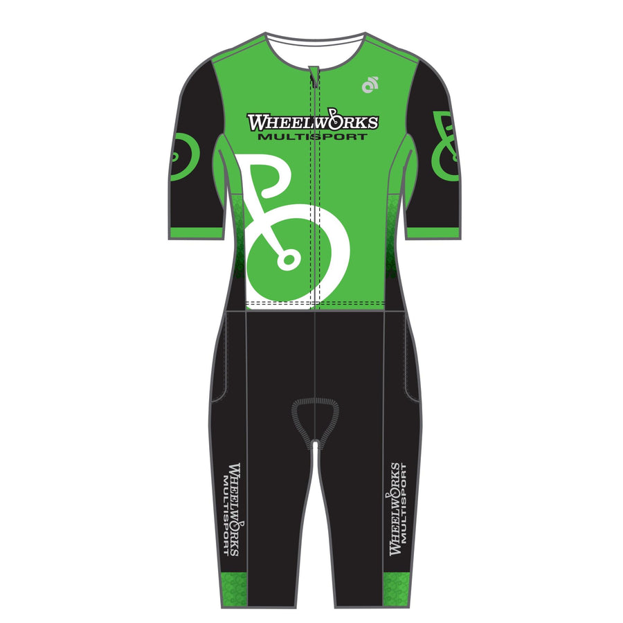 APEX+ Zero Aero Tri Suit - Children