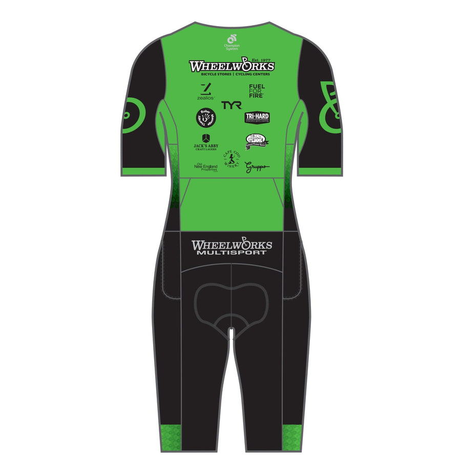 APEX+ Zero Aero Tri Suit