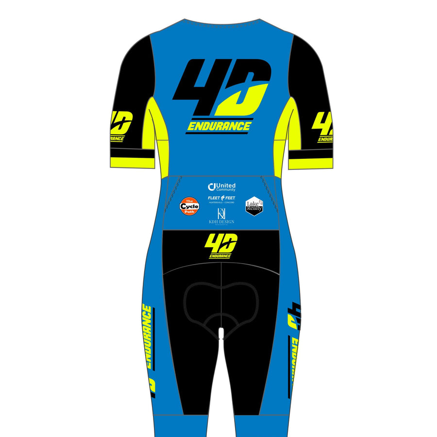 PERFORMANCE+ Velocity Aero Tri Suit