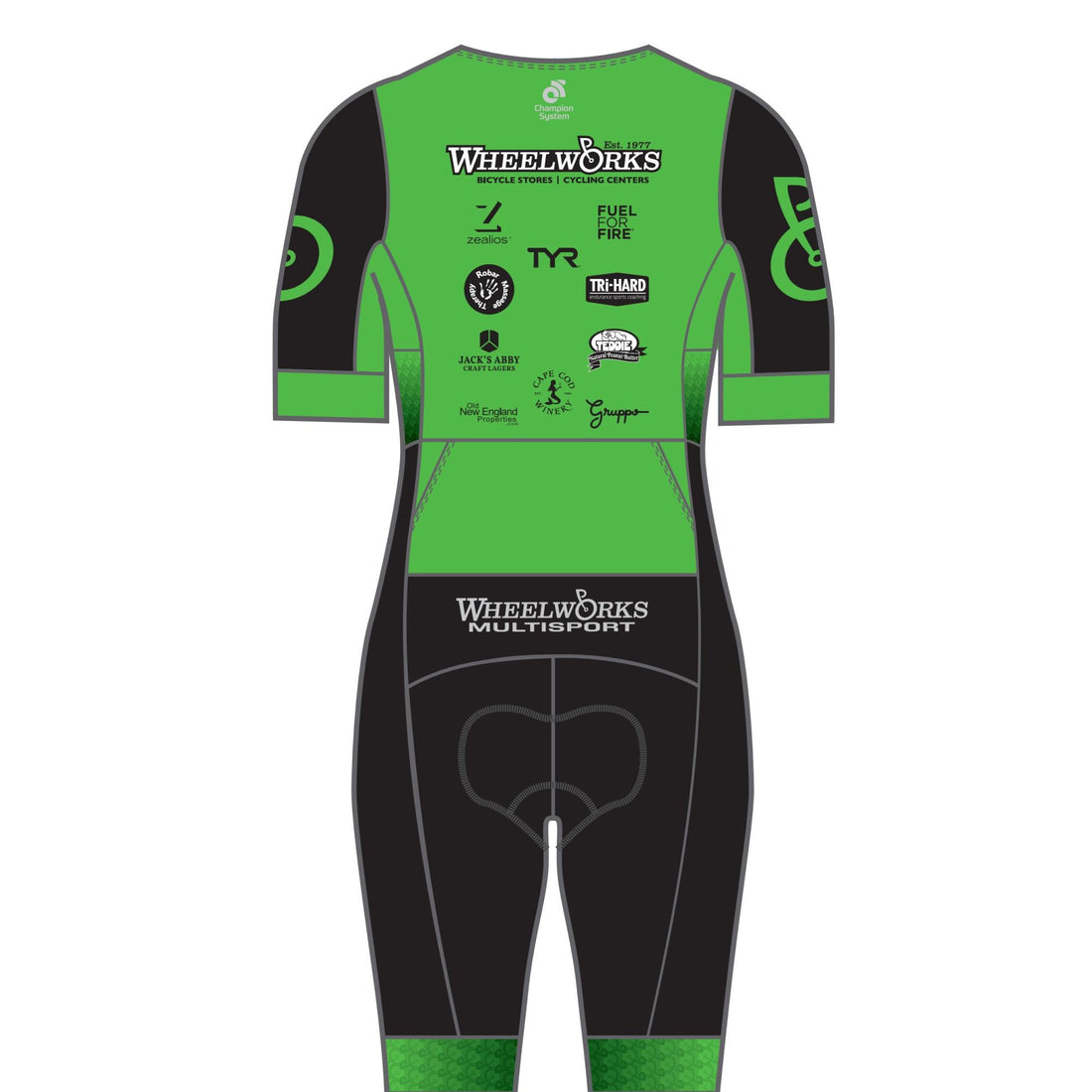 PERFORMANCE+ Velocity Aero Tri Suit