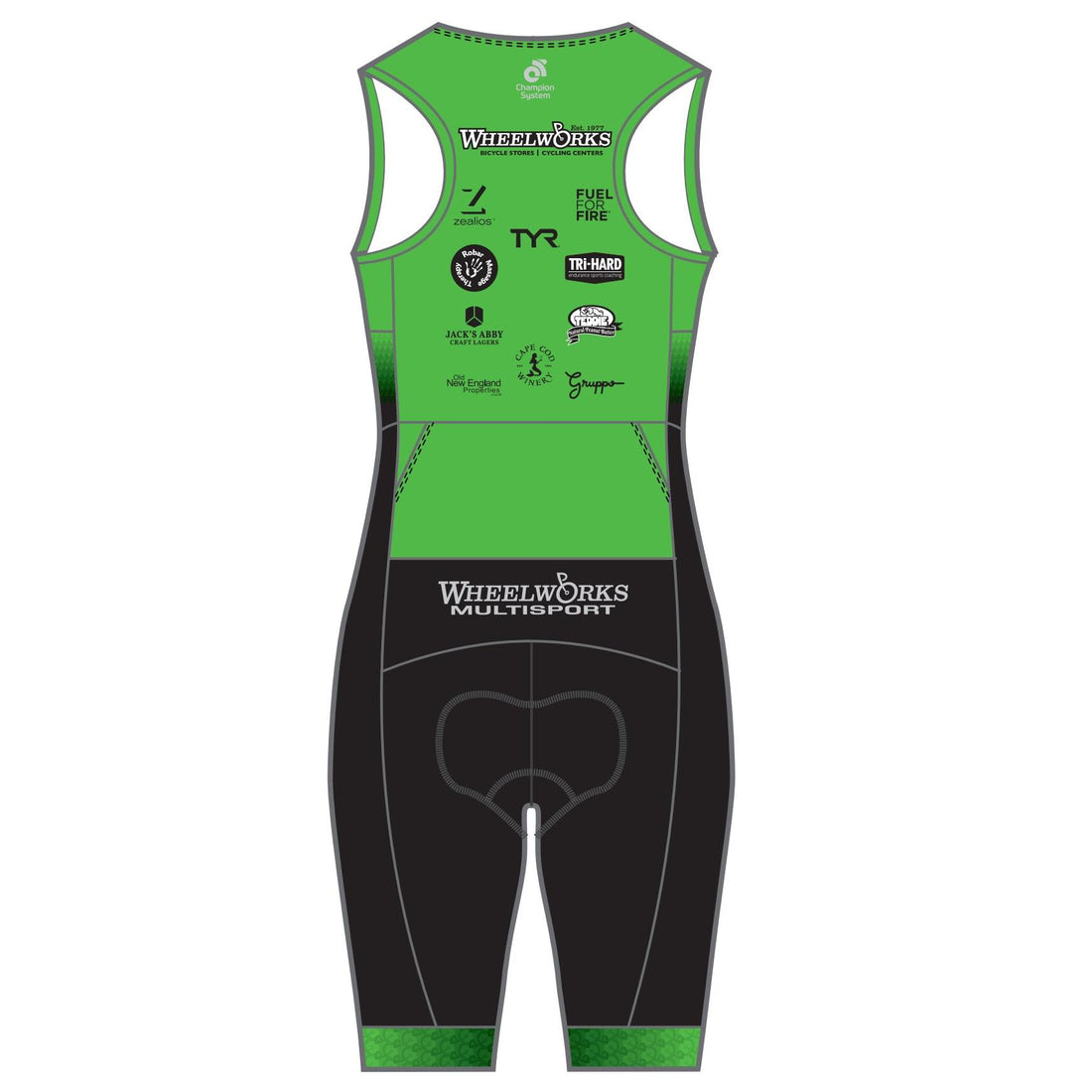 APEX+ Zero Tri Suit - Children