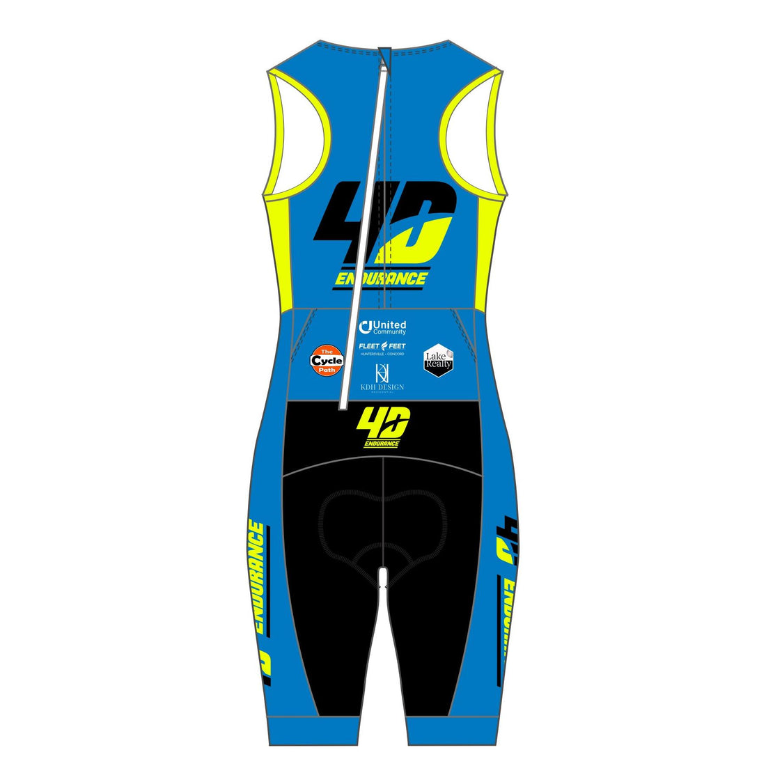APEX+ Zero Tri Suit
