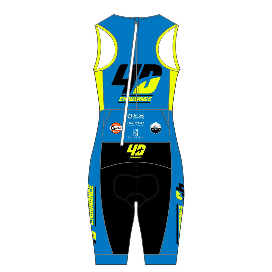 APEX+ Zero Tri Suit