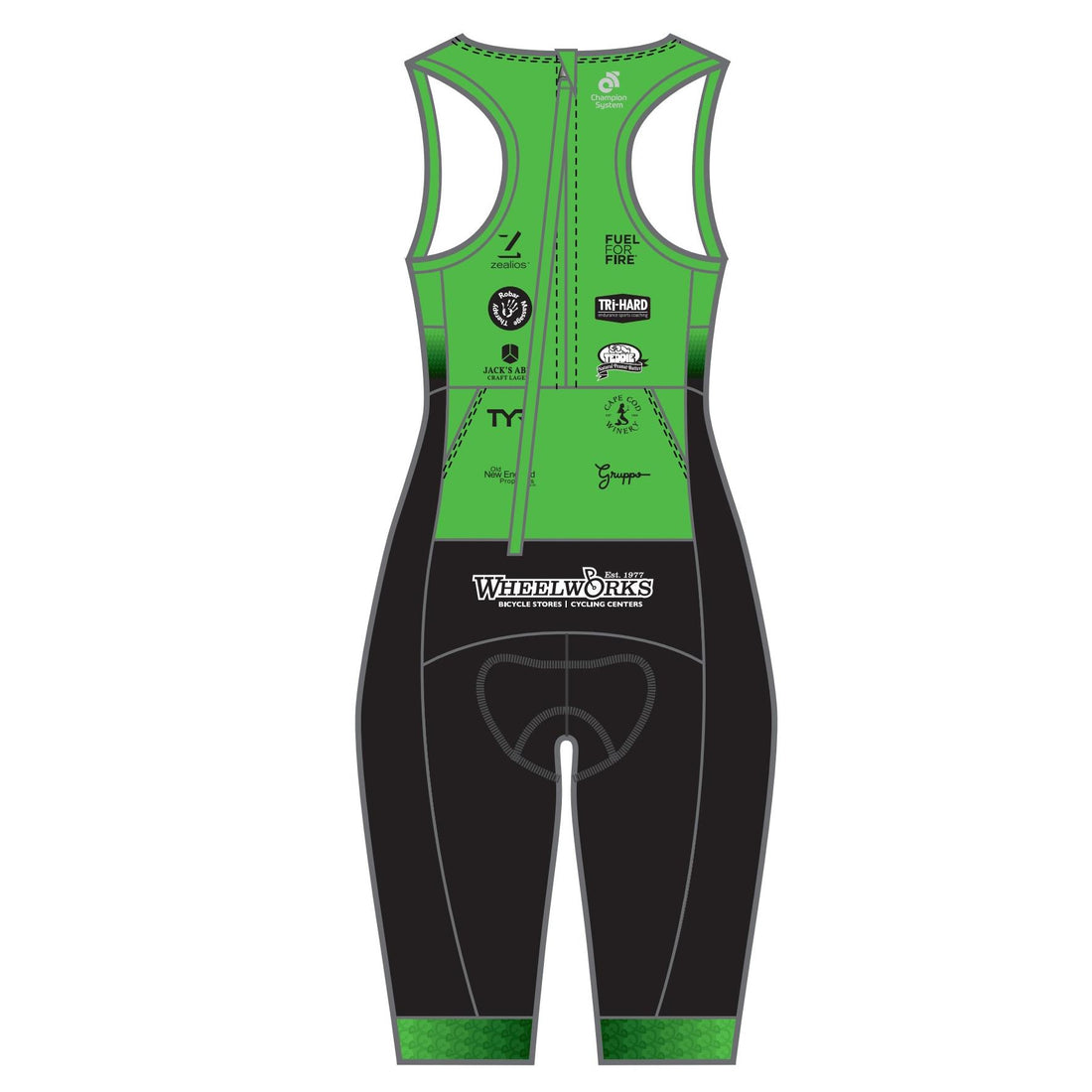 APEX+ Zero Tri Suit - Children