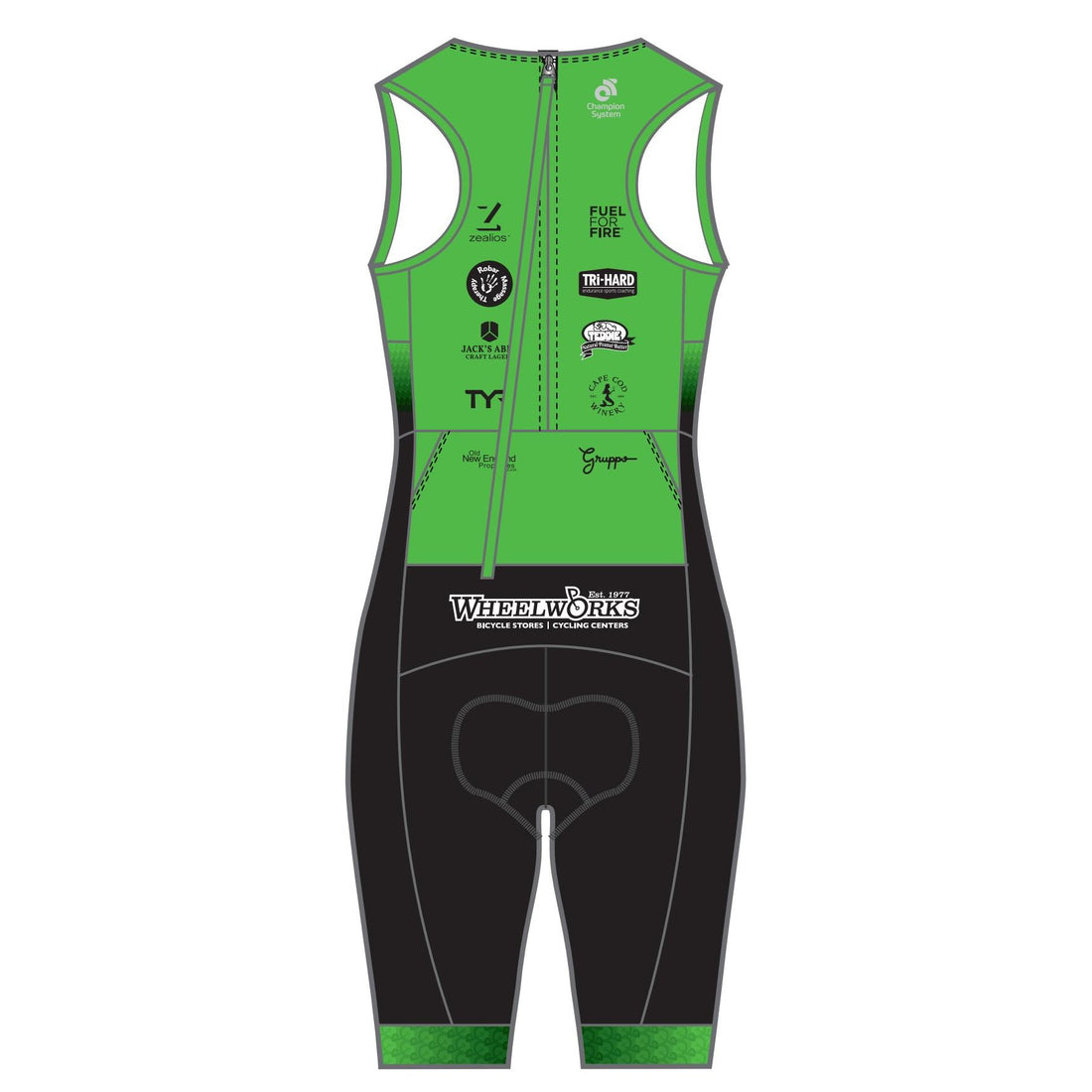 PERFORMANCE+ Velocity Tri Suit