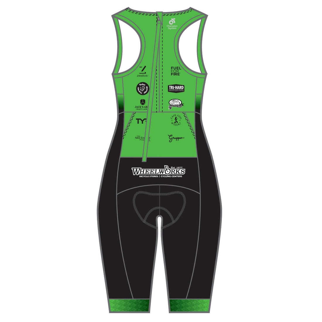 PERFORMANCE+ Velocity Tri Suit