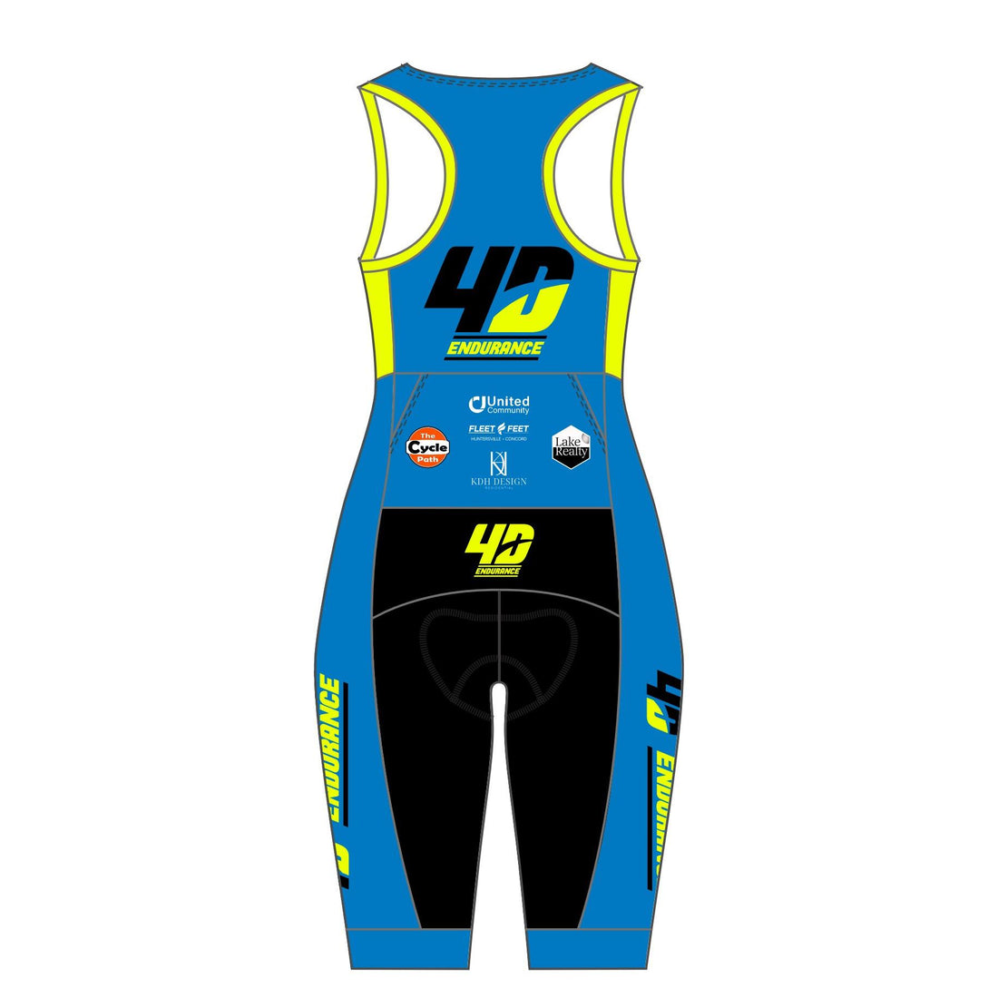 PERFORMANCE+ Velocity Tri Suit