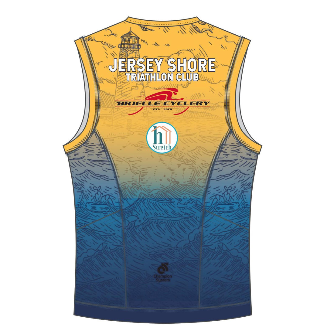 APEX Blade Tri Top