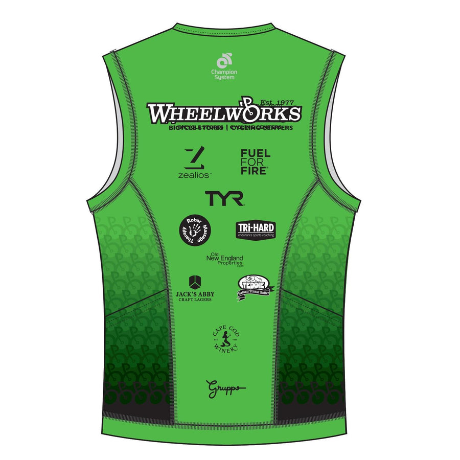 APEX Blade Tri Top