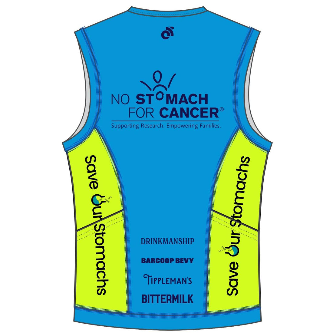 PERFORMANCE Blade Tri Top