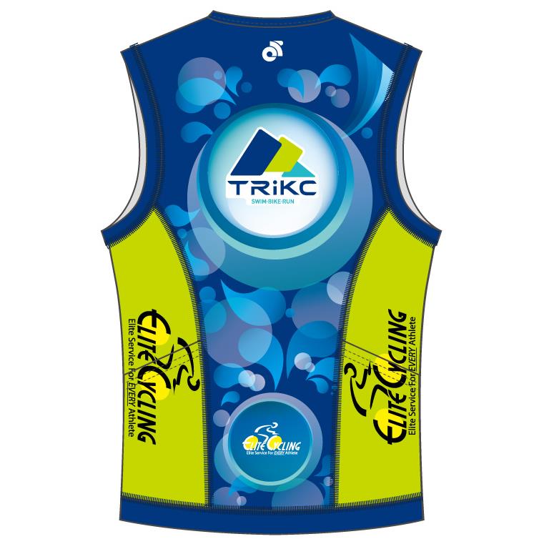 PERFORMANCE Blade Tri Top - Children