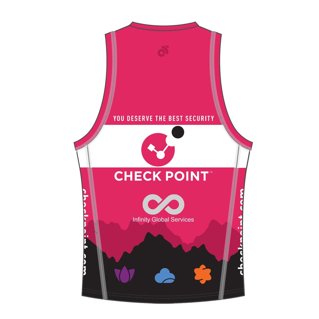 PERFORMANCE Link Tri Top