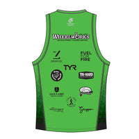 PERFORMANCE Link Tri Top