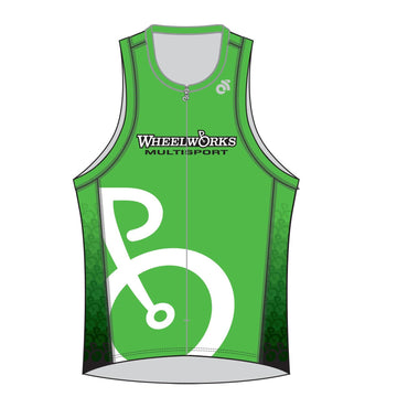 PERFORMANCE Link Tri Top